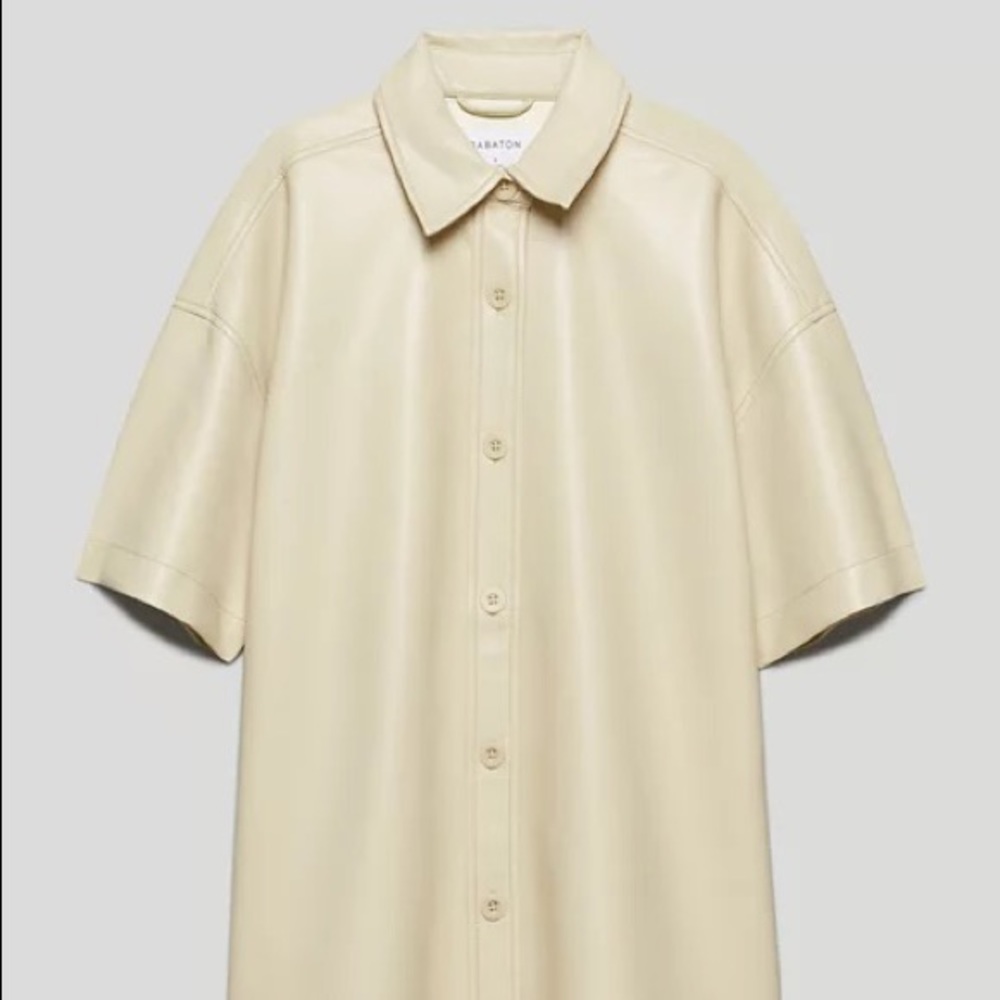 Frances Button Up - Aritzia